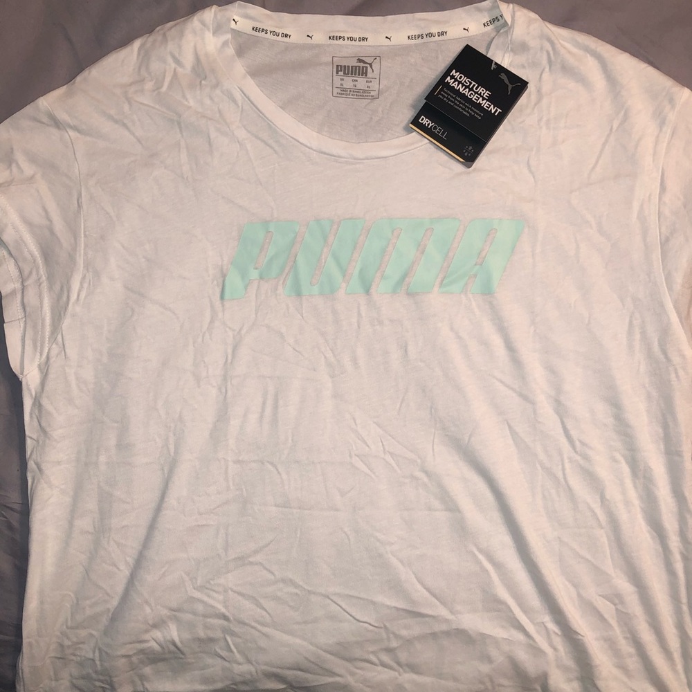 PUMA moisture management T-shirt